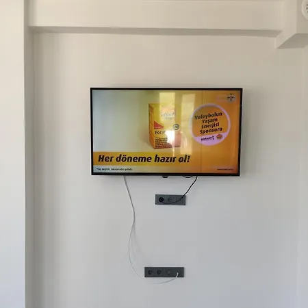 Apartment Denizolgun Homes Apart 2 *