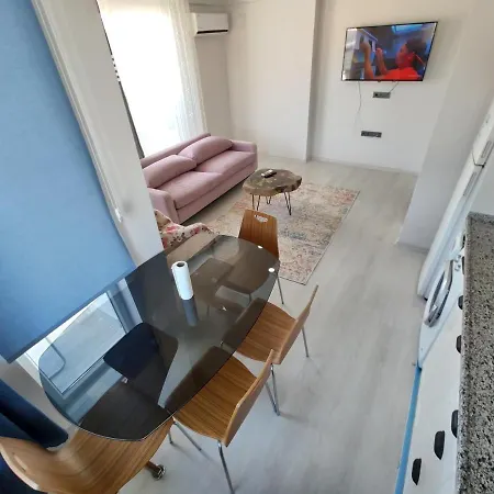 Denizolgun Homes Apart 2 Apartment *