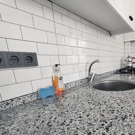 Apartment Denizolgun Homes Apart 2 *