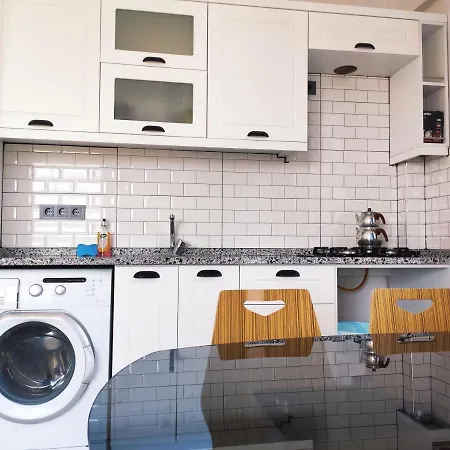Denizolgun Homes Apart 2 Apartment Dalaman
