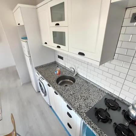 Denizolgun Homes Apart 2 Apartment *