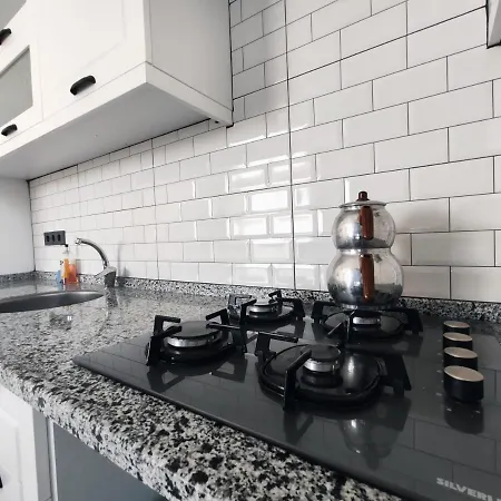 Apartment Denizolgun Homes Apart 2