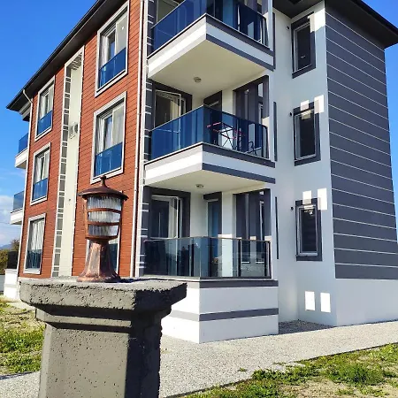 Apartment Denizolgun Homes Apart 2