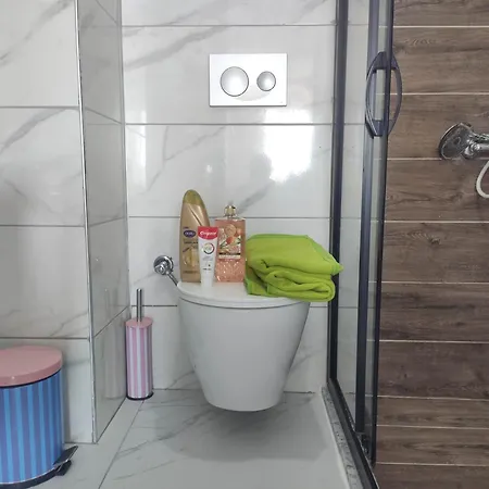 Denizolgun Homes Apart 2 Apartment *